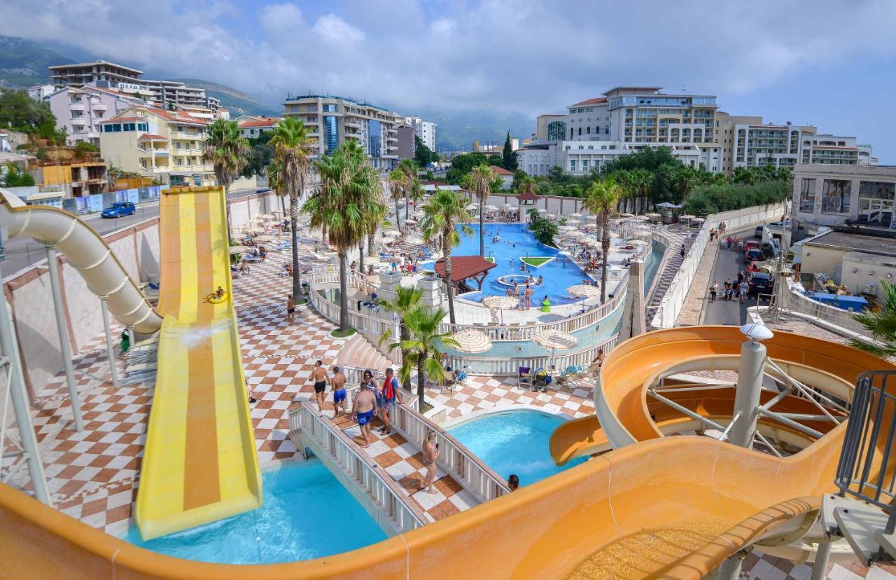Mediteran & Hotell Budva