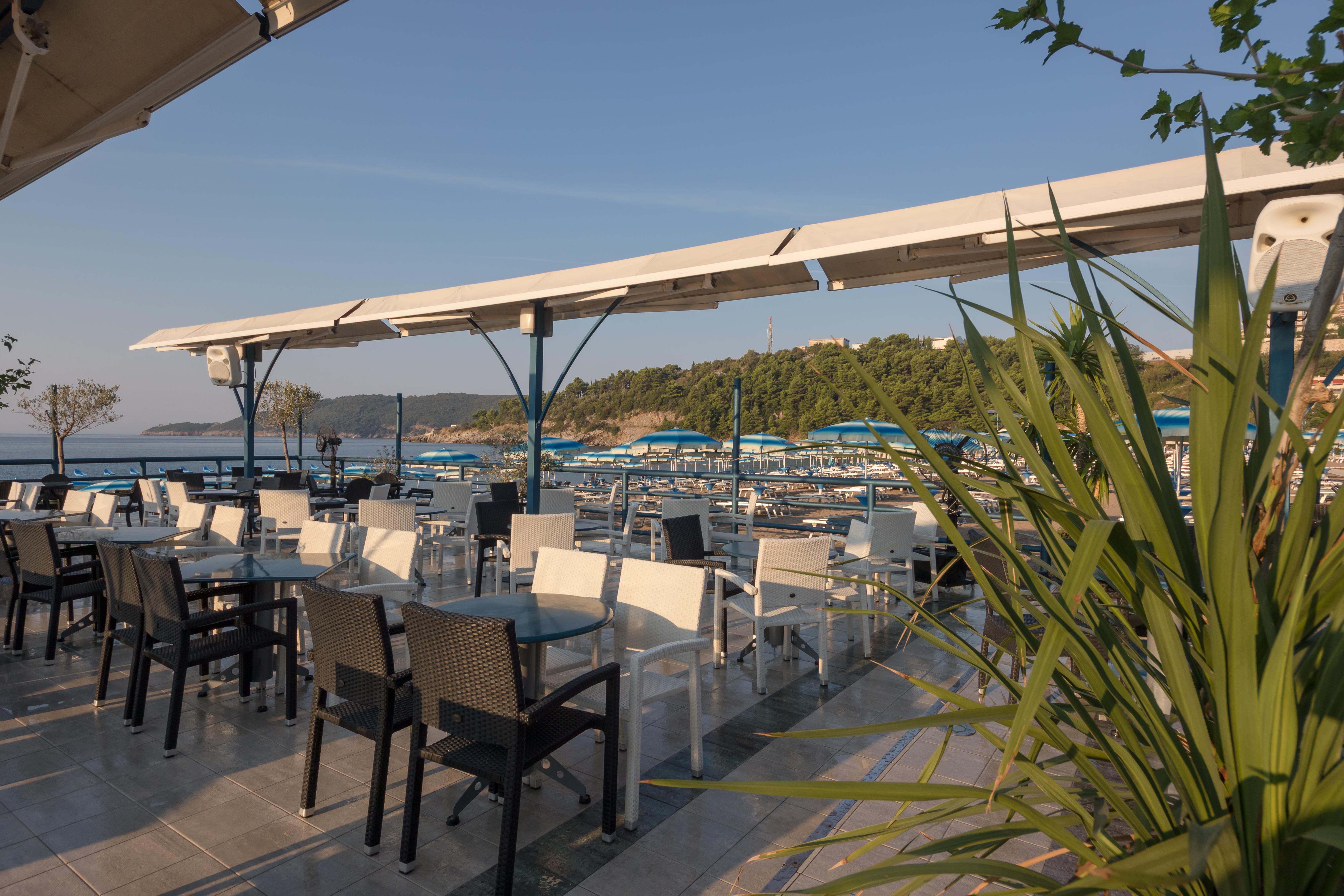 Mediteran & Hotell Budva
