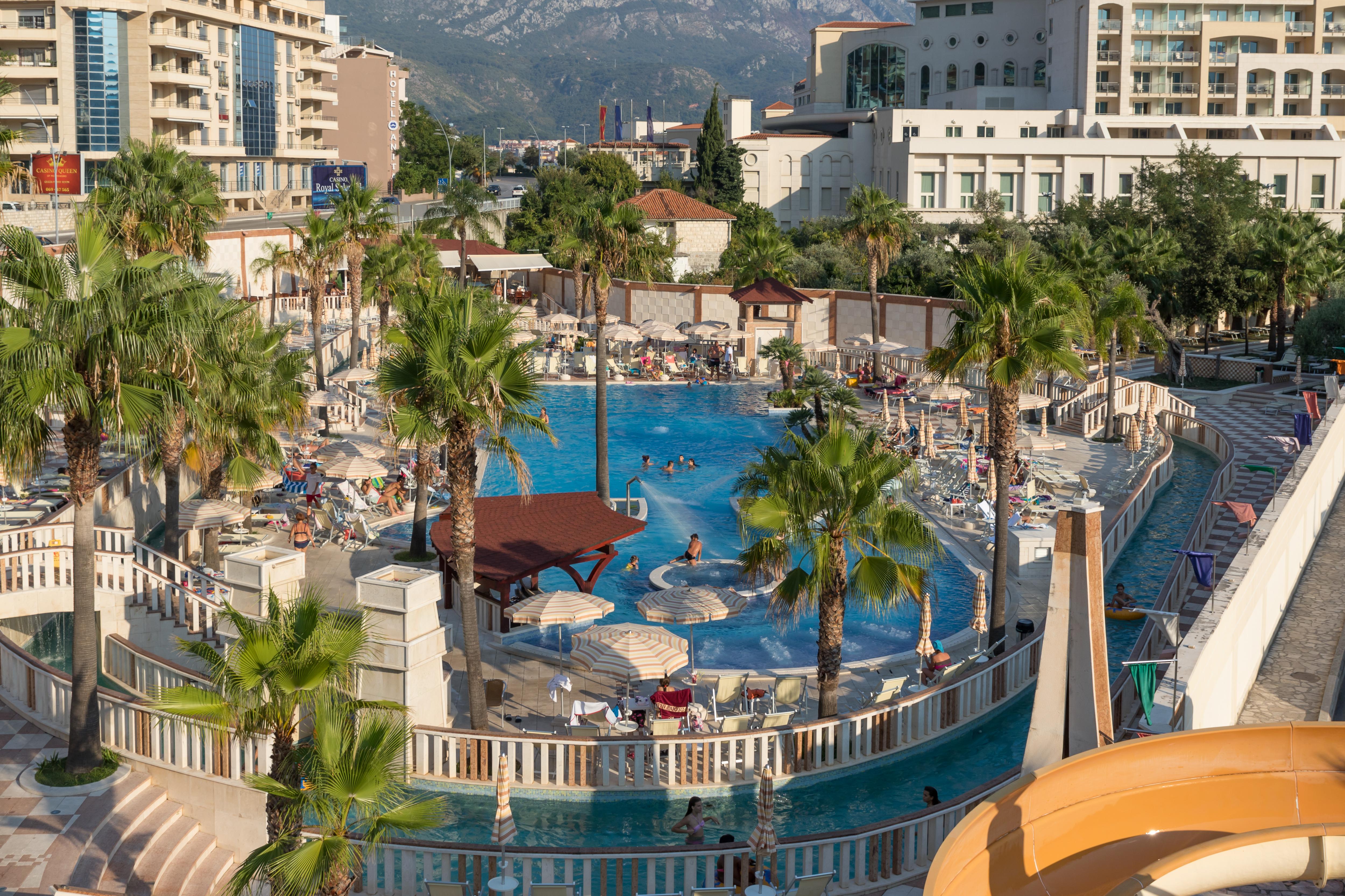 Hotell Mediteran & 4*