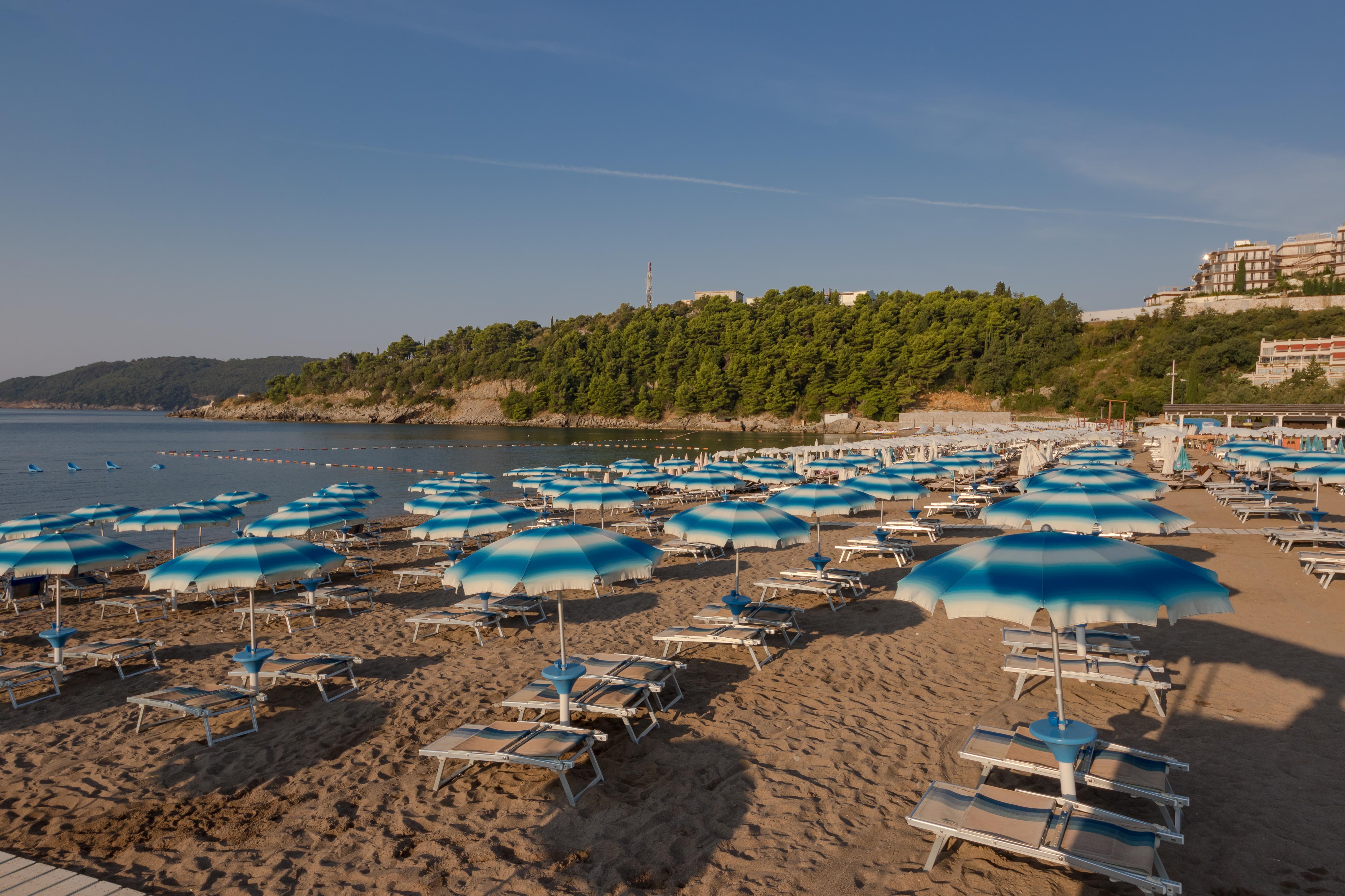 Mediteran & 4* Budva