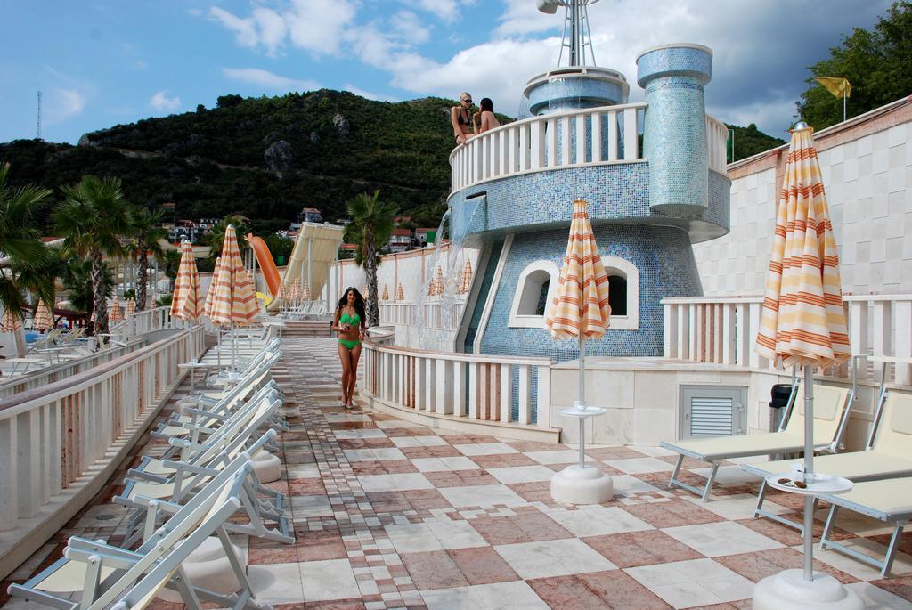Mediteran & Hotell Budva
