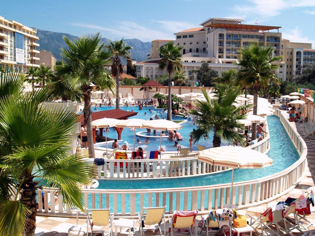 Mediteran & Hotell 4*