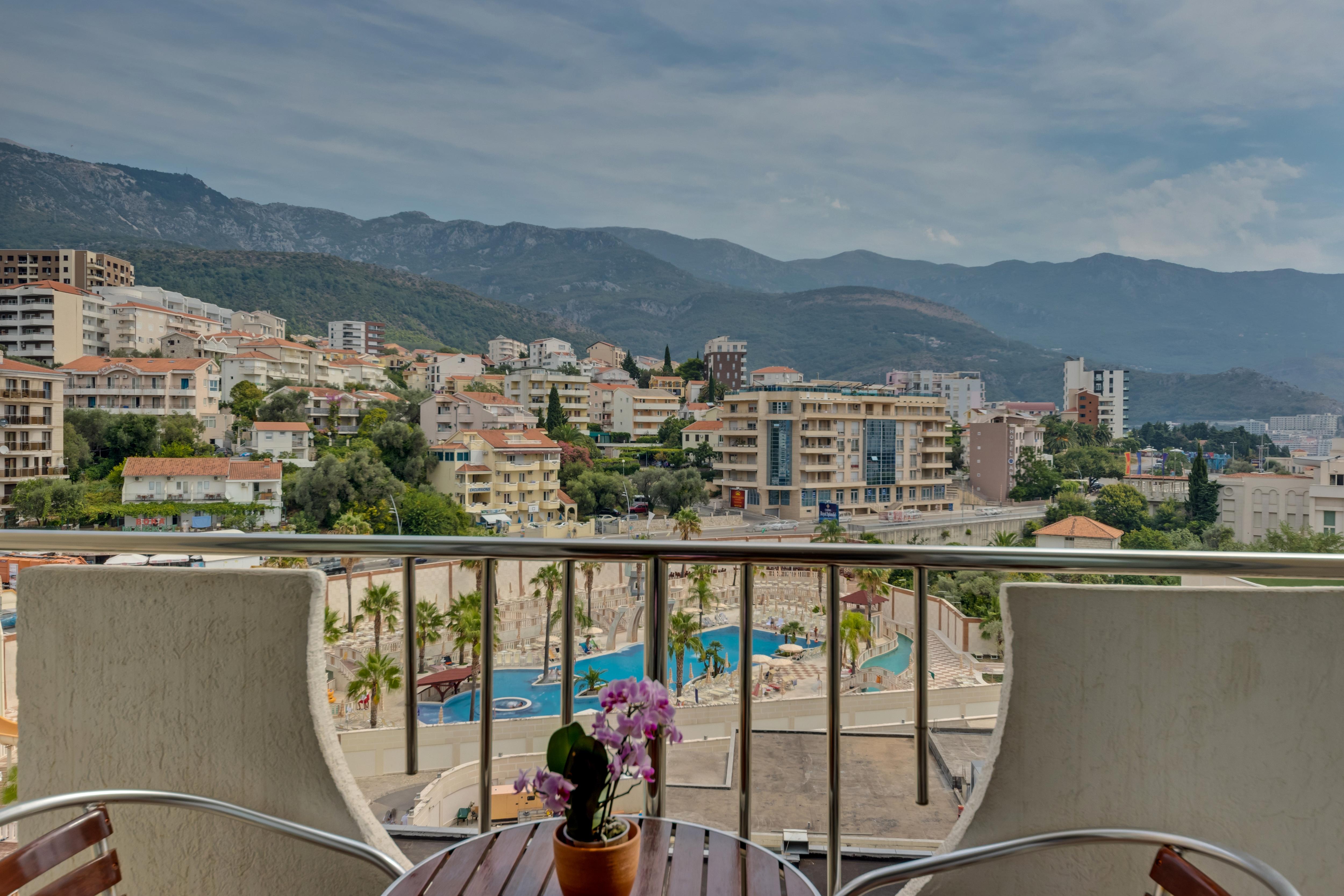 Hotel Mediteran & Budva